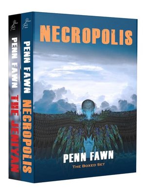 cover image of Necropolis (The Boxed Set)